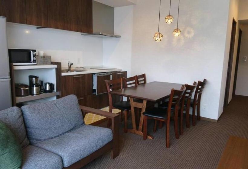 침실 1개 수피리어 아파트, R&run Kyoto Serviced Apartment & Suites