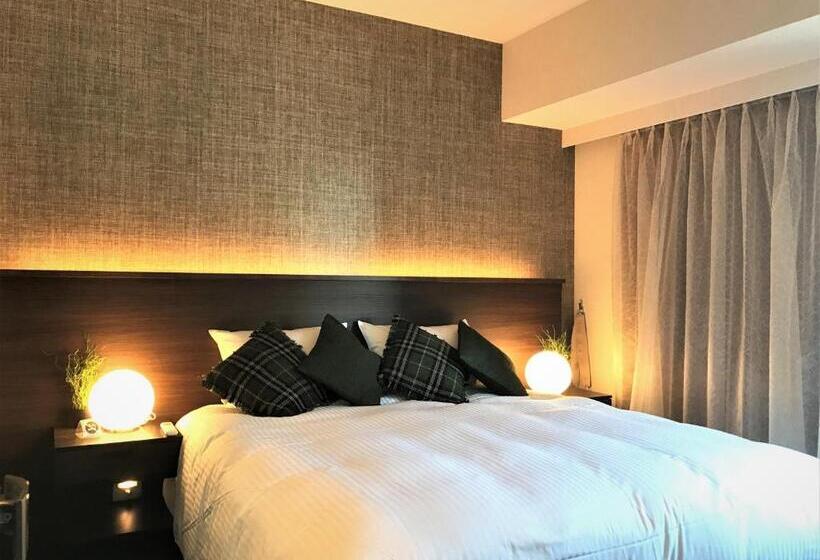 带1个卧室的高级公寓, R&run Kyoto Serviced Apartment & Suites
