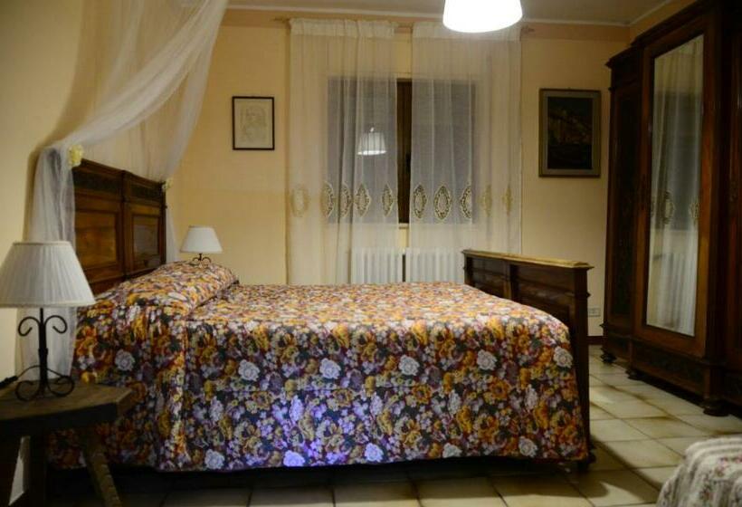 Номер Стандарт Трехместный, Agriturismo Valle Verde