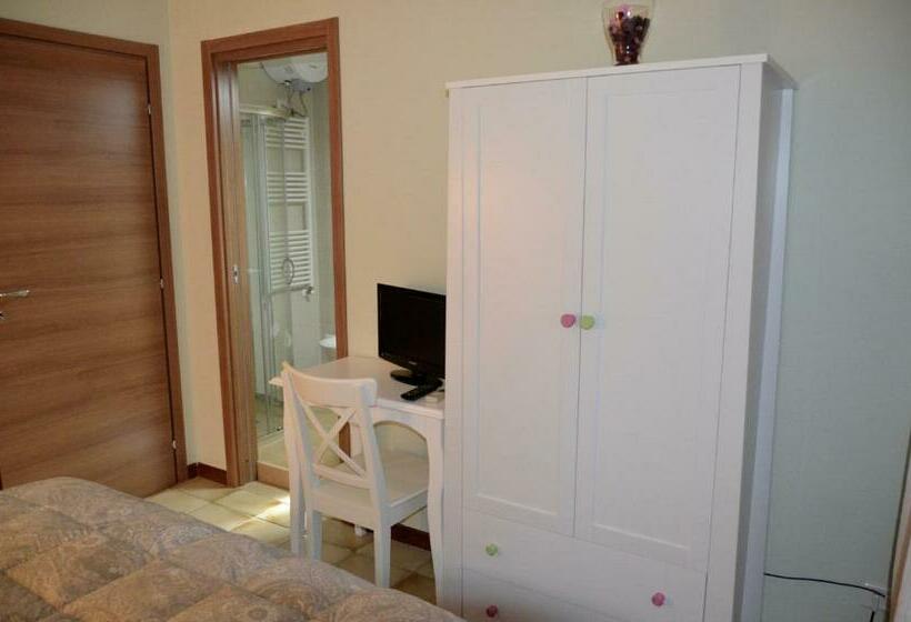 اتاق استاندارد, Agriturismo Valle Verde
