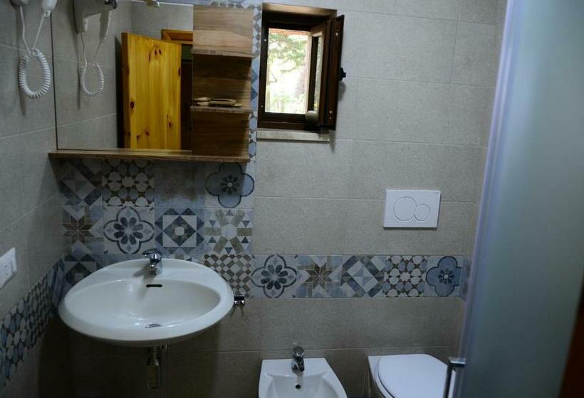 Бунгало Стандарт, Agriturismo Valle Verde