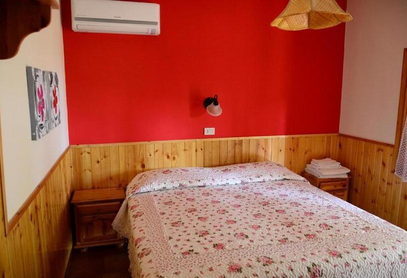 Бунгало Стандарт, Agriturismo Valle Verde