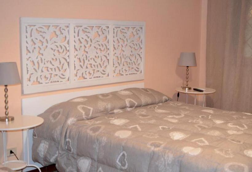 اتاق استاندارد سه نفره, Agriturismo Valle Verde