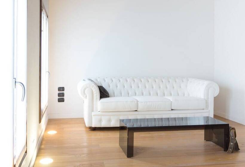 Апартаменты Deluxe 1 Спальня, Residence Le Bugne