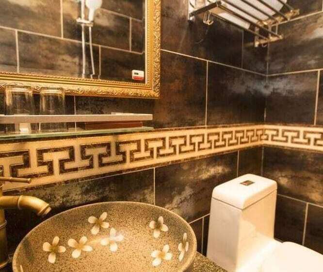 Номер Deluxe, Pingyao Xiangshengyuan Guest House
