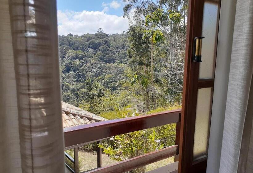 Студия Стандарт, Pousada R.n.c. Nosso Paraíso