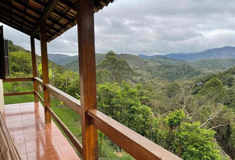 Номер Стандарт Трехместный, Pousada R.n.c. Nosso Paraíso