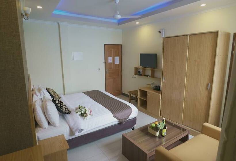 اتاق استاندارد, Ocean Retreat & Spa