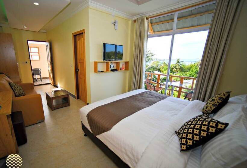 اتاق سوپریور, Ocean Retreat & Spa