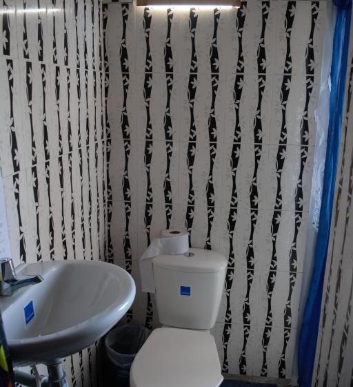 スタンダードルーム, Hostal Música Y Arte
