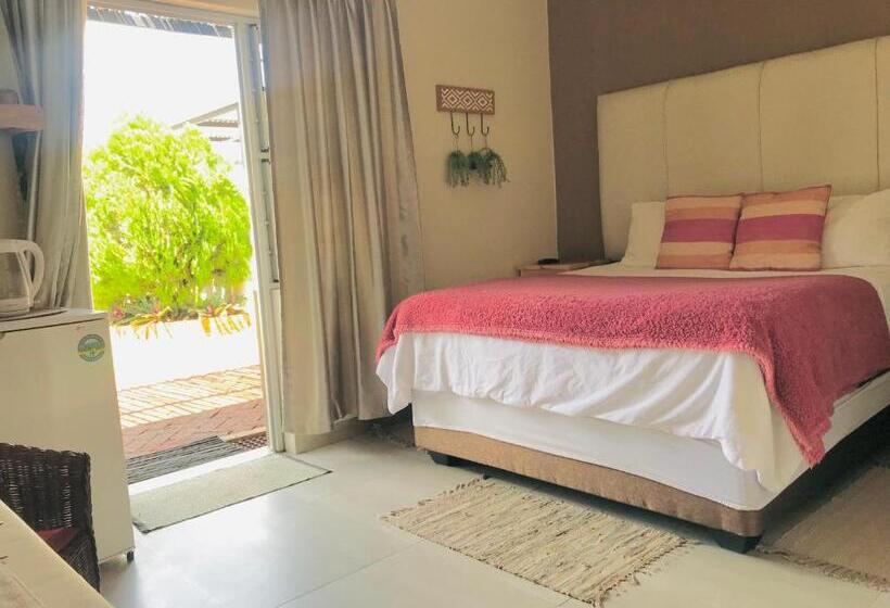 اتاق لوکس, Travel North Guesthouse