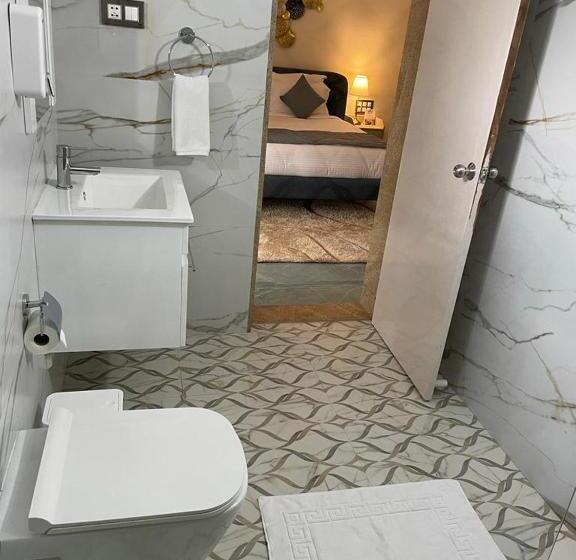 Номер Deluxe, Joets Guesthouse