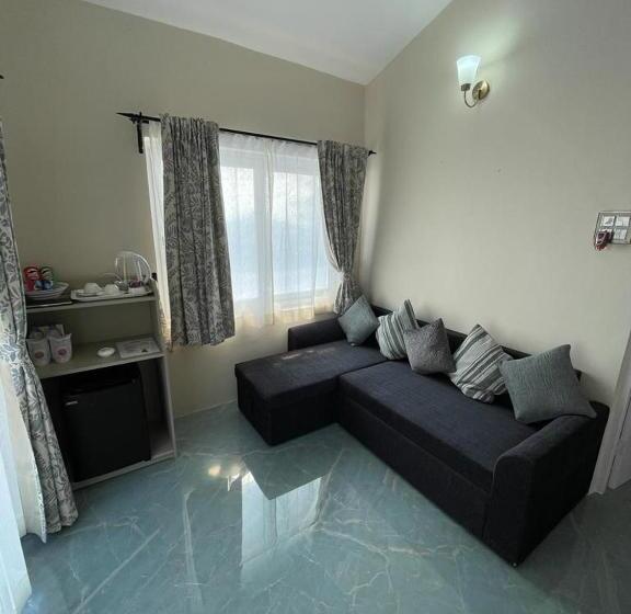 带海景的豪华间, Joets Guesthouse