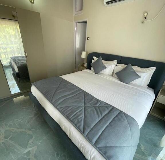 Номер Deluxe Вид на Море Боковой, Joets Guesthouse