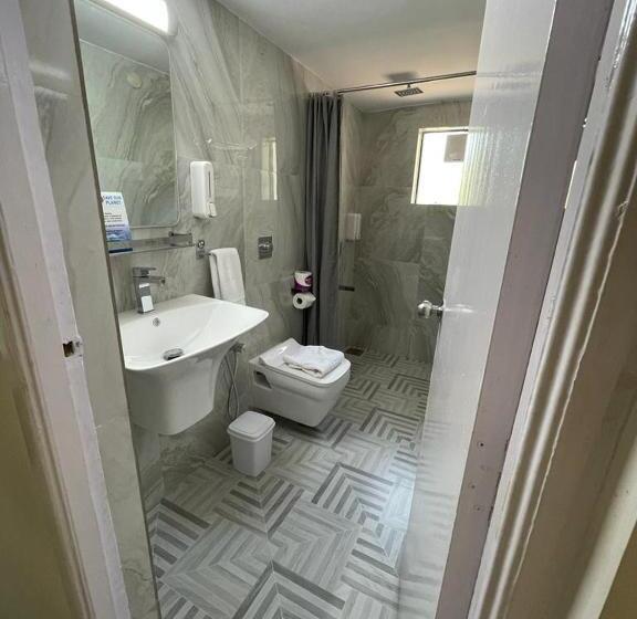 Номер Стандарт с Балконом, Joets Guesthouse