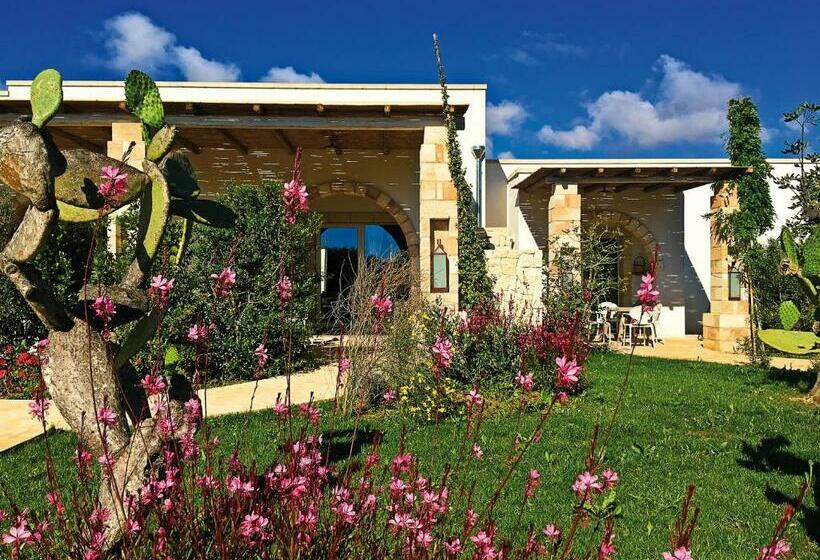 آپارتمان 1 خوابه با چشم‌انداز باغ, Agriturismo Vigna Corallo