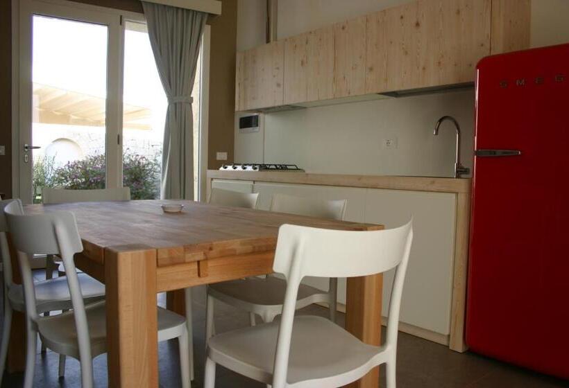 آپارتمان داخلی 2 خوابه, Agriturismo Vigna Corallo