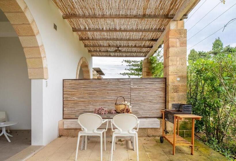آپارتمان 2 خوابه, Agriturismo Vigna Corallo