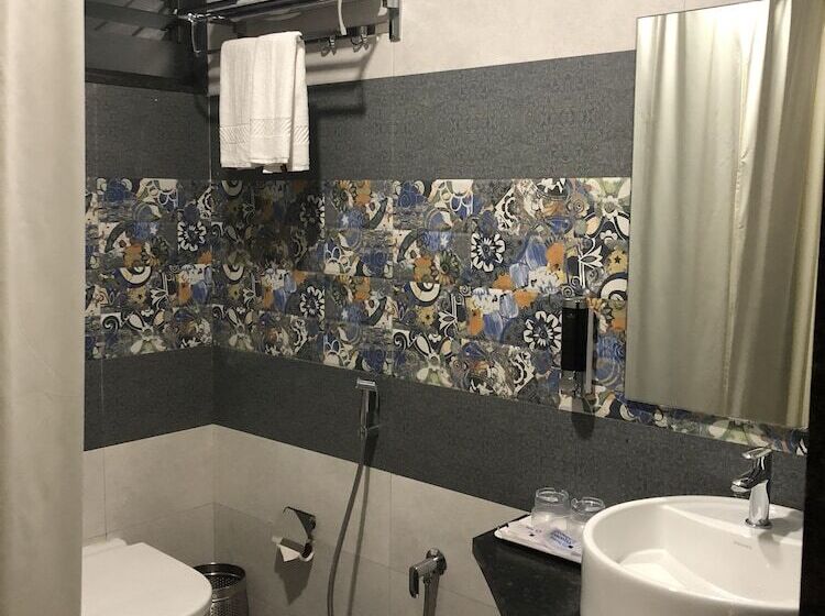 Номер Superior, Kyriad Hotel Vijayapura