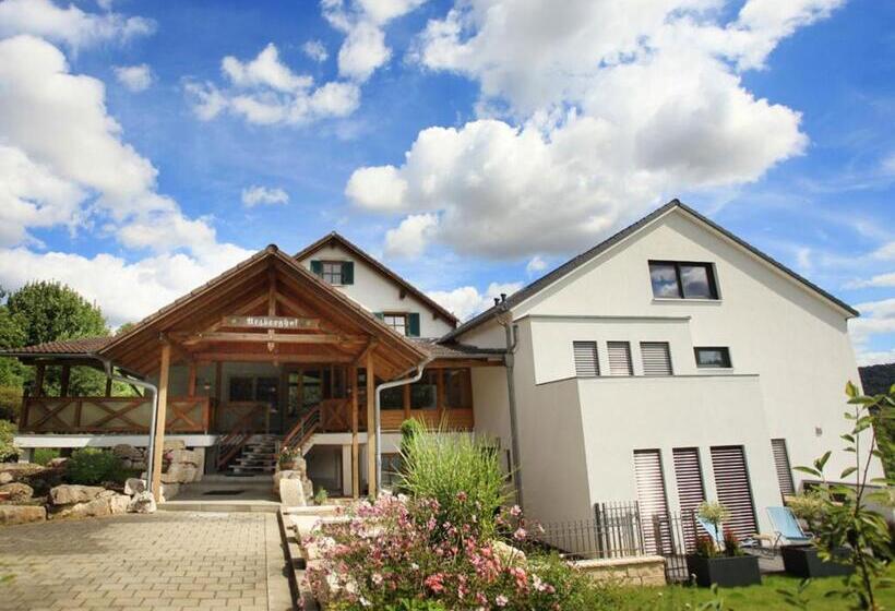Quarto Estandar Individual, Pension Arzberghof