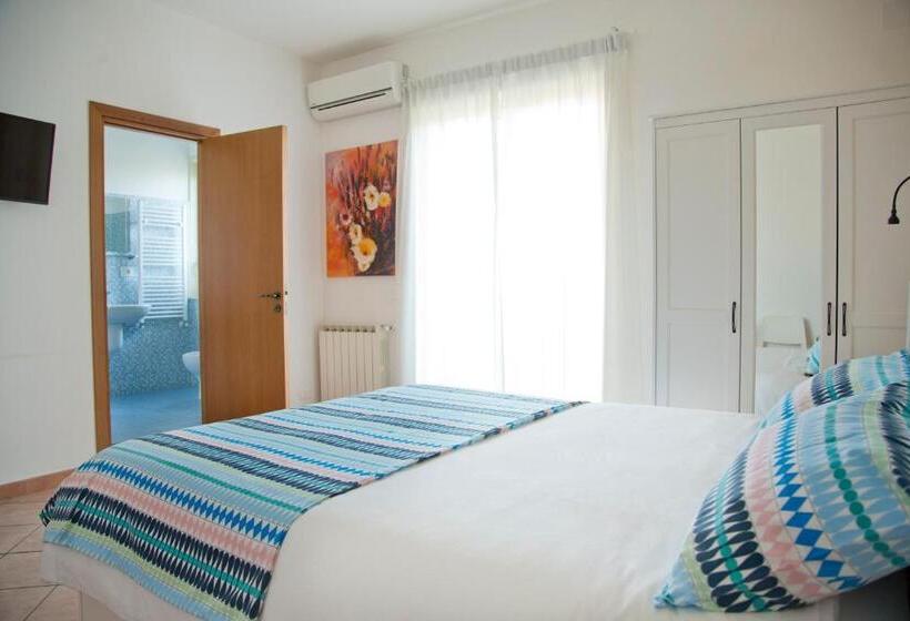 اتاق استاندارد, B&b Etna Europa