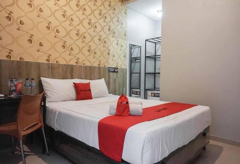 Номер Стандарт, Reddoorz @ Bukit Dieng 2