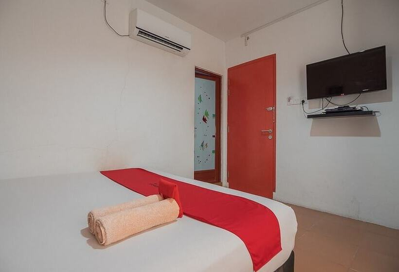 Номер Стандарт, Reddoorz @ Batam Center 2
