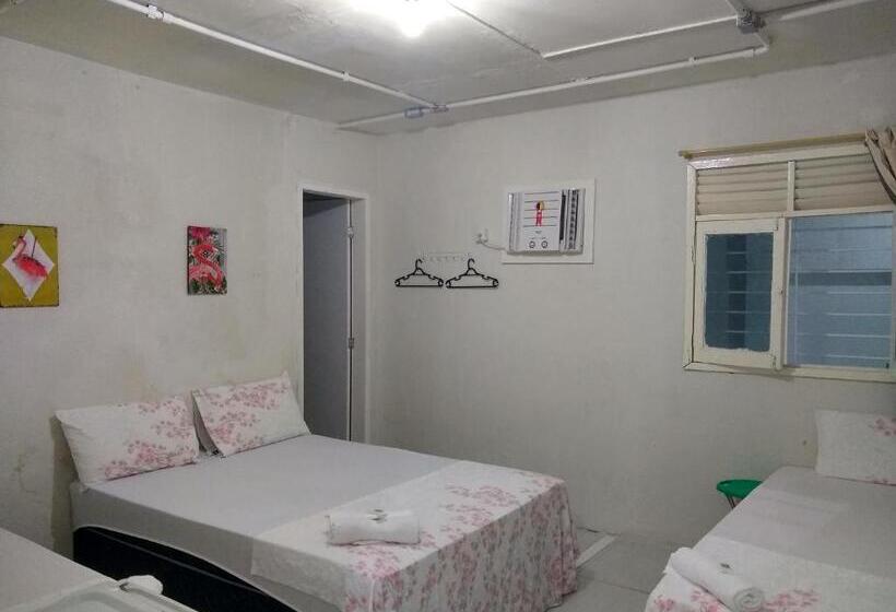 سوییت خانوادگی, Casa Da Esquina Pousada