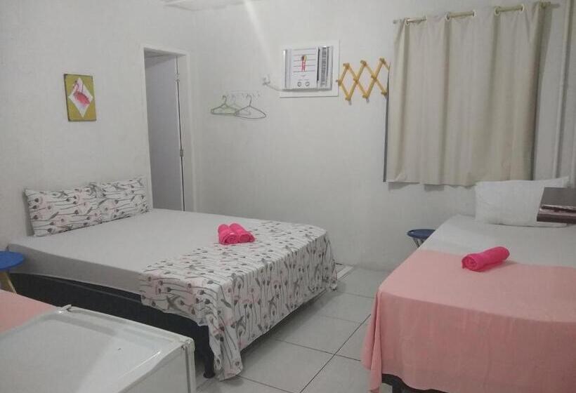 سوییت خانوادگی, Casa Da Esquina Pousada