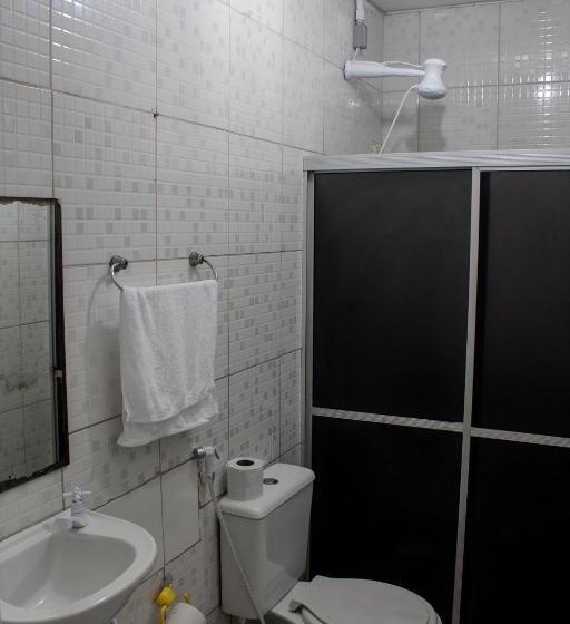 سوییت خانوادگی, Casa Da Esquina Pousada