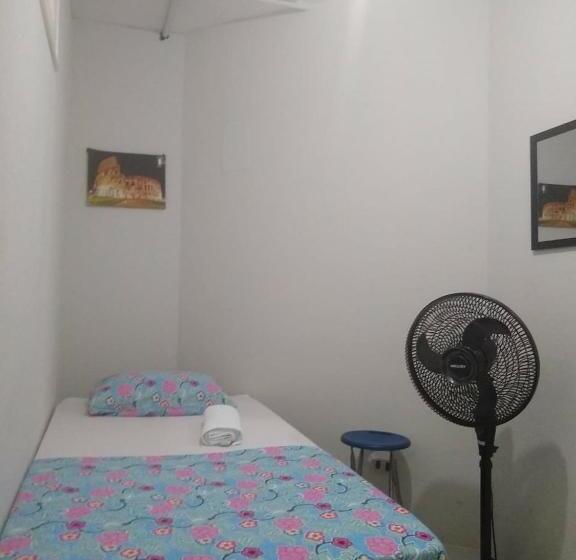 اتاق عادی یک تخته, Casa Da Esquina Pousada
