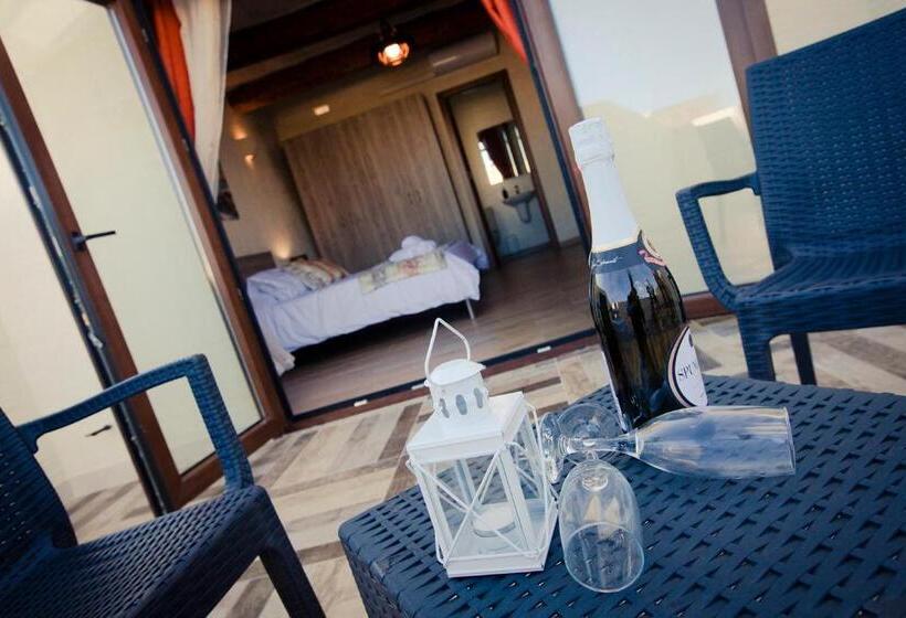 استودیو استاندارد با تراس, Soleil B&b Gozo