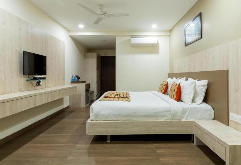 Номер Deluxe, Monk S Nirvanaa Hotel & Resort