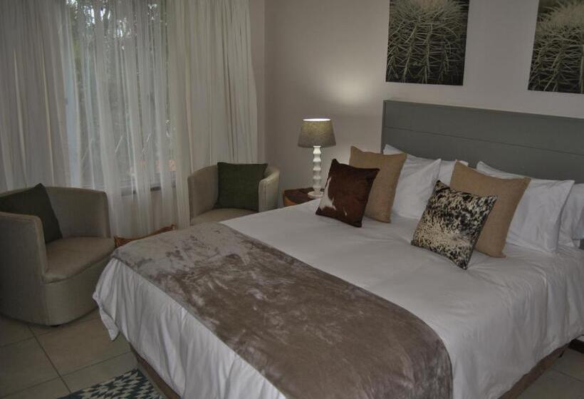 اتاق استاندارد, Hamilton Urban Farm Guest House