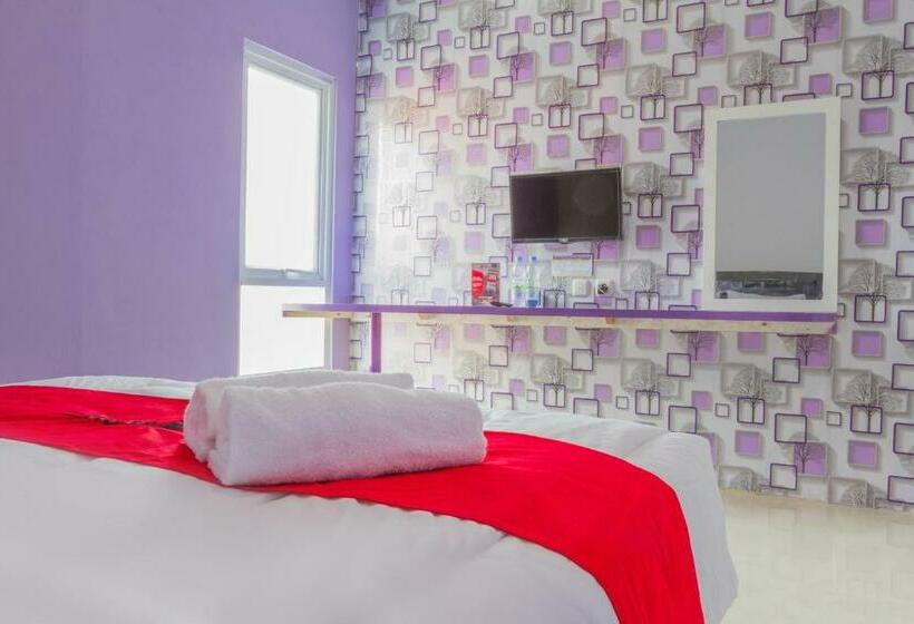 Номер Стандарт, Reddoorz Plus @ Tuparev Cirebon 2