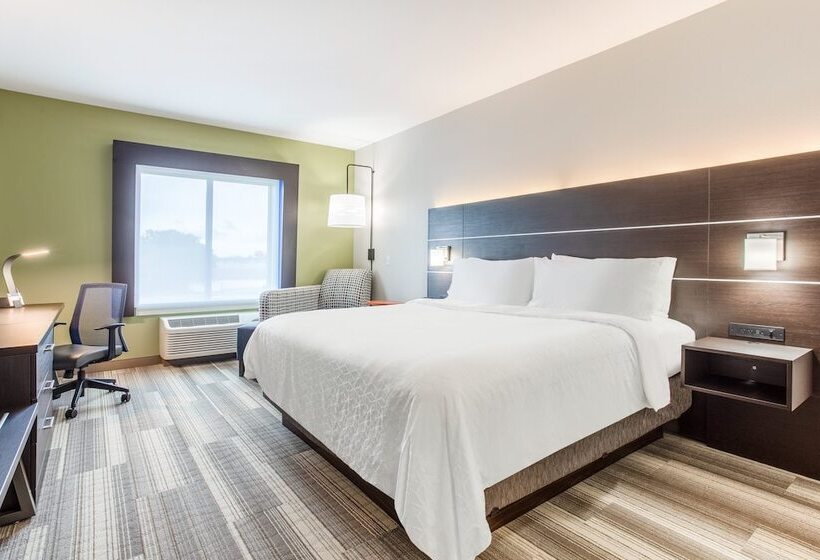 스탠다드 룸, Holiday Inn Express & Suites   Ottawa, An Ihg
