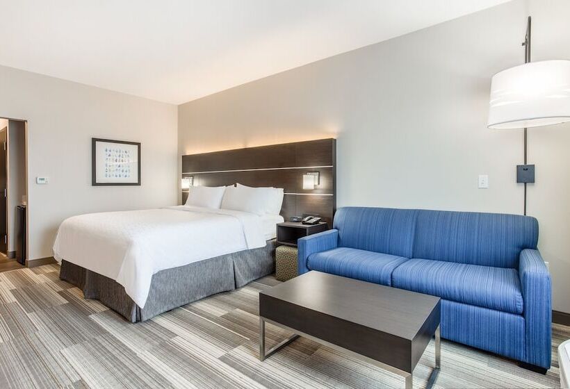 스위트, Holiday Inn Express & Suites   Ottawa, An Ihg