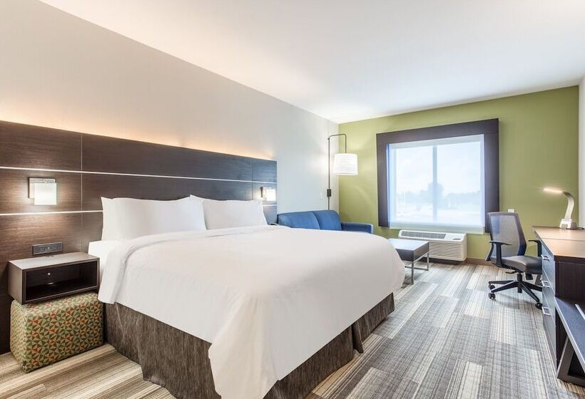 סוויטה מותאמת לאדם עם מוגבלויות, Holiday Inn Express & Suites   Ottawa, An Ihg