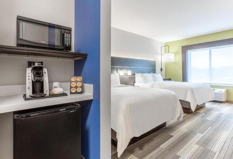 스탠다드 룸, Holiday Inn Express & Suites   Ottawa, An Ihg