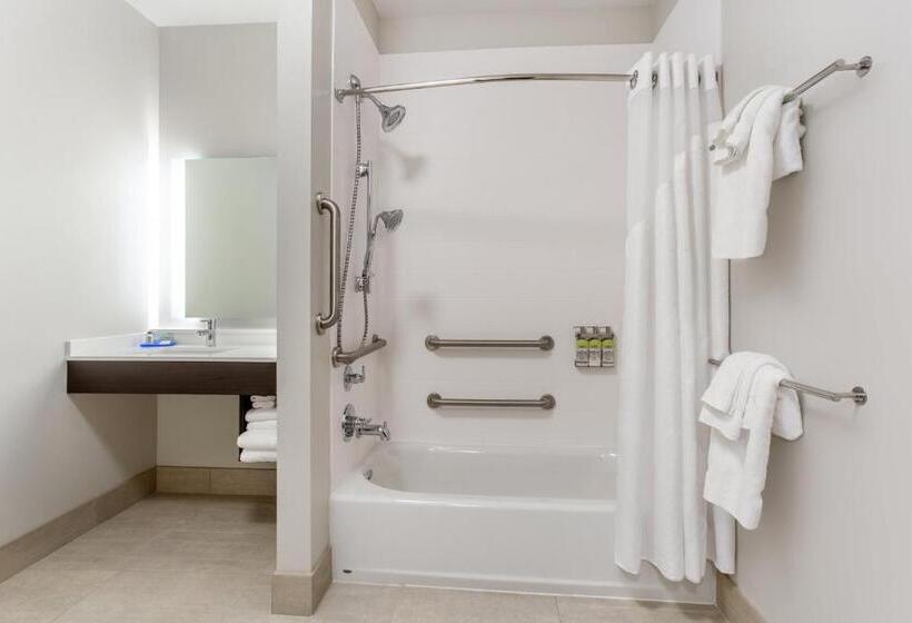 סוויטה מותאמת לאדם עם מוגבלויות, Holiday Inn Express & Suites   Ottawa, An Ihg
