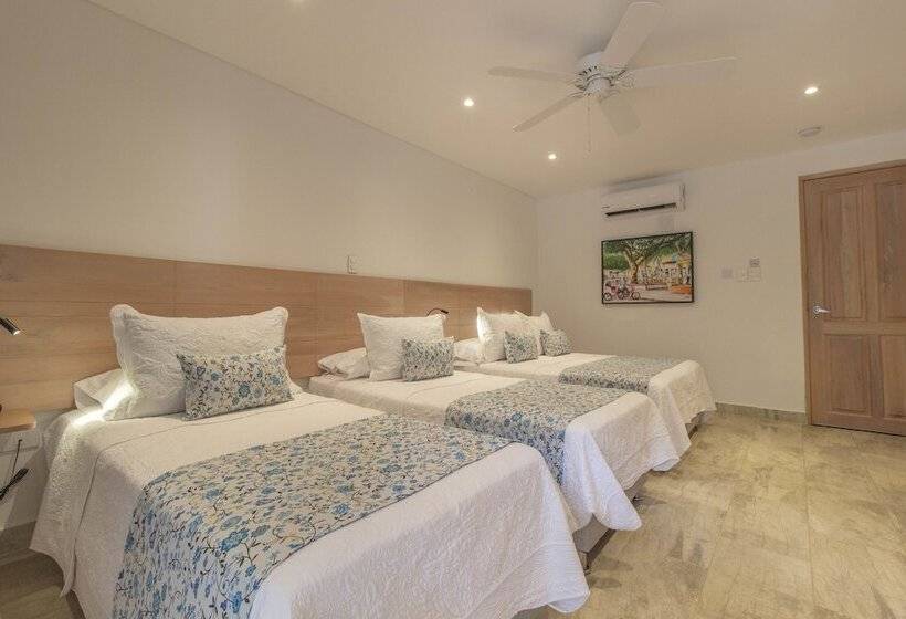 اتاق خانوادگی, La Gloria Hotel By Bespokecolombia