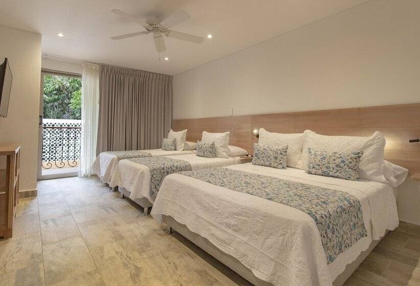 اتاق خانوادگی, La Gloria Hotel By Bespokecolombia