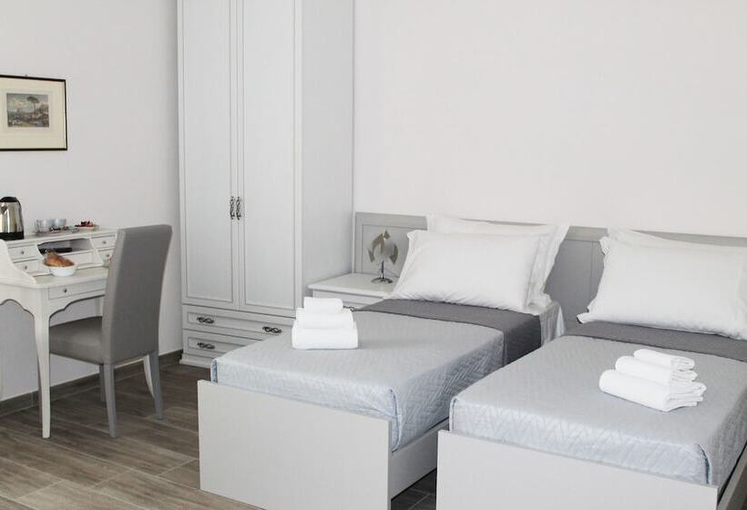 Трехместный Номер Комфорт, L Acchiappasogni Vesuviano Guest House