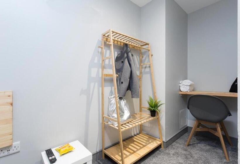 Номер Стандарт Индивидуальный, Bank Square Town House