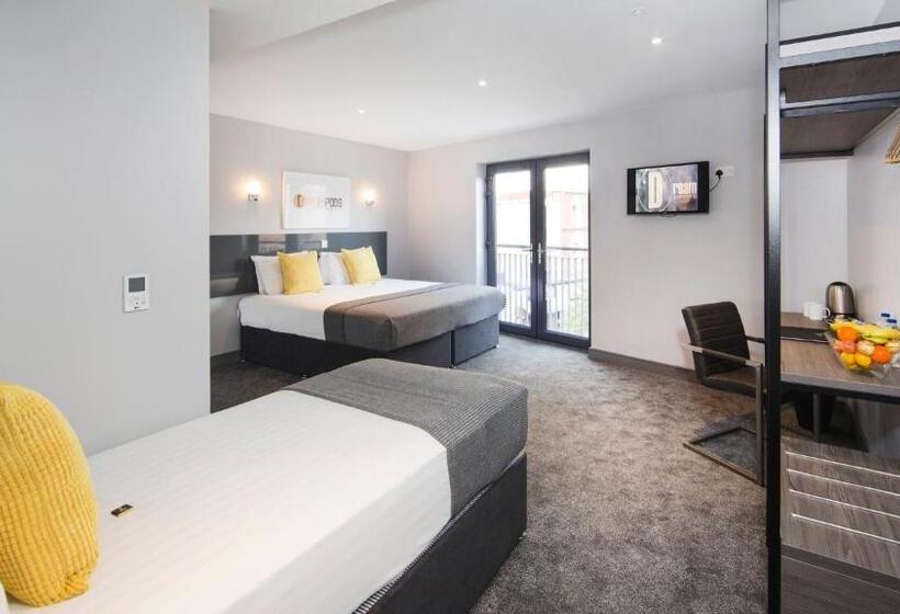 Трехместный Номер Комфорт, Bank Square Town House