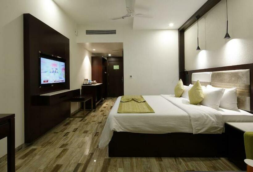 Quarto Executivo, Regenta Inn Ranip Ahmedabad