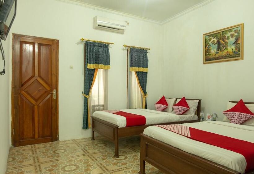 Номер Стандарт, Ms Hotel Pangandaran Mitra Reddoorz