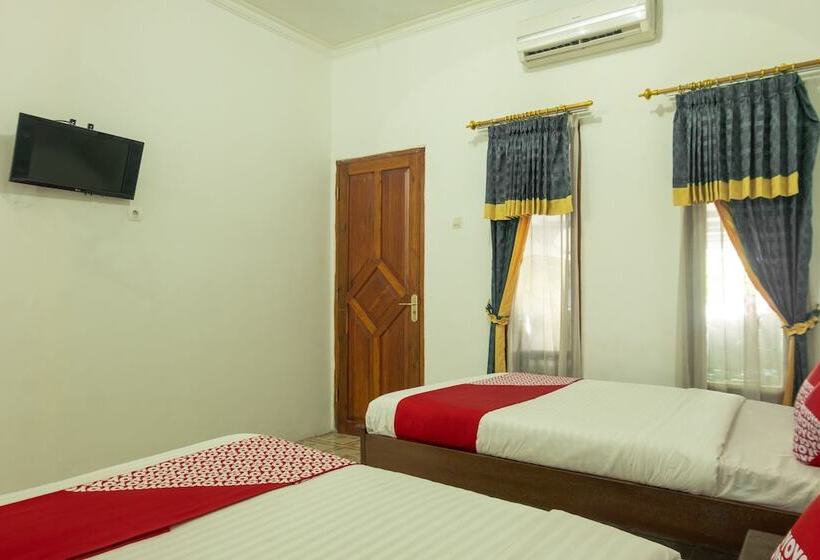 Номер Стандарт, Ms Hotel Pangandaran Mitra Reddoorz
