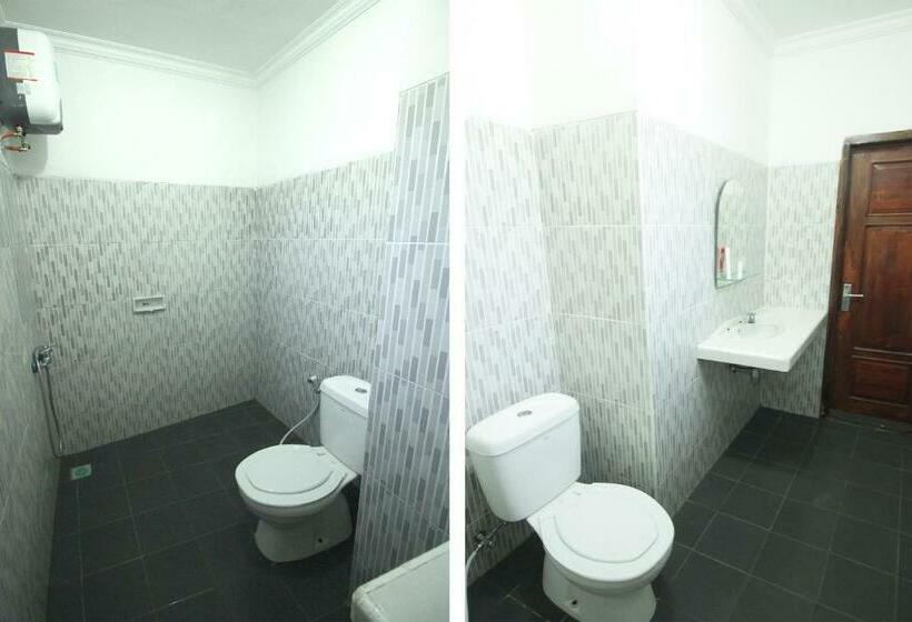 Номер Стандарт, Ms Hotel Pangandaran Mitra Reddoorz