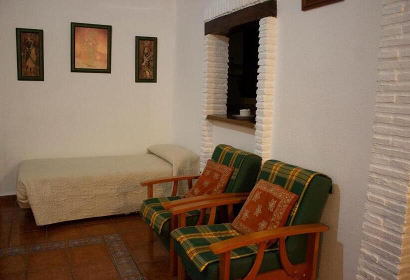 Четырехместный Номер Стандарт, Hostal Casa Jose
